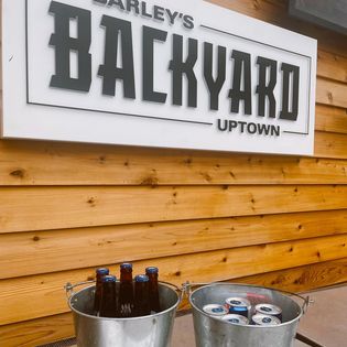 Barley's Backyard Uptown gallery photo 5